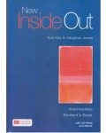 New Inside Out Intermediate Учебник+ebook